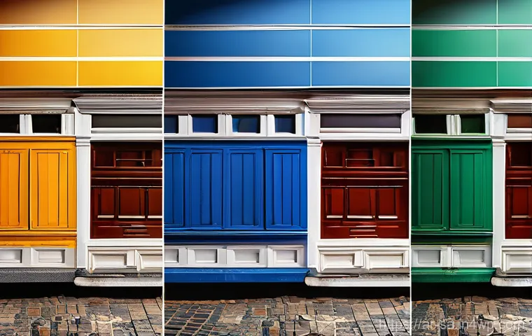 스마트 그리드 기술의 데이터 보호 방안 - Here are three detailed image generation prompts in English, adhering to all the specified guideline...