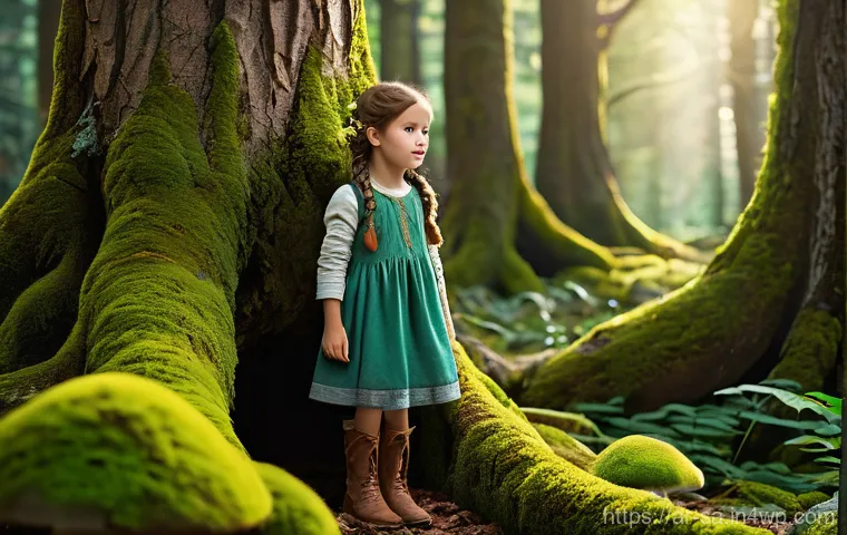 스마트 그리드 기술의 데이터 보호 방안 - Prompt 1: Enchanted Forest Adventure**