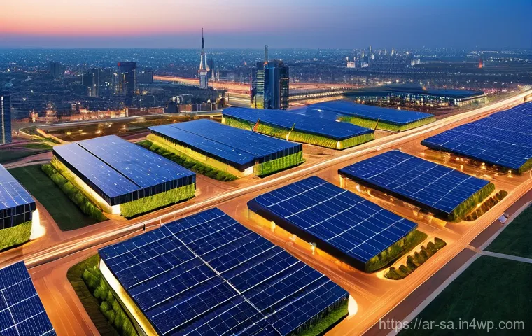 스마트 그리드 기술의 정책 동향 분석 - The search results provide a good basis for generating detailed prompts about smart grids, renewable...