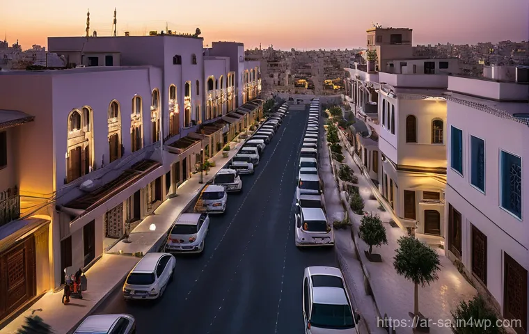 스마트 그리드 기술의 기존 전력망 통합 방안 - Prompt 1: The Transition to a Smart Energy Future in an Arab City**