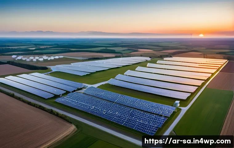 스마트 그리드 기술의 해외 사례 비교 관련 이미지 1